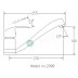 Kitchen Sink Mixer - Round Series KF1003
